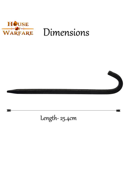 Tent Stake (10")
