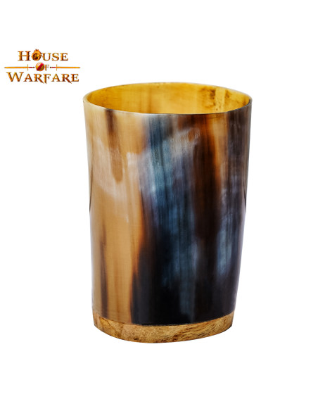 Drinkware shot glass in horn antler...