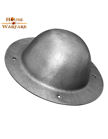 Umbo in steel for Viking shields (19...