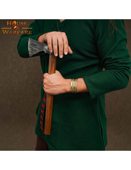 Medieval brass bracelet (16.5 cm.)