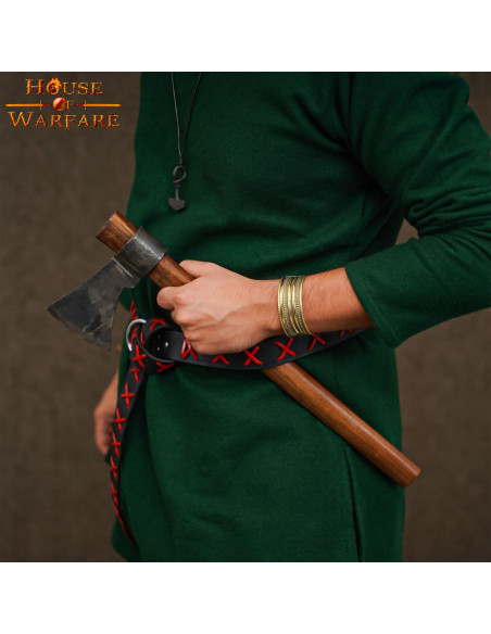 Medieval brass bracelet (16.5 cm.)