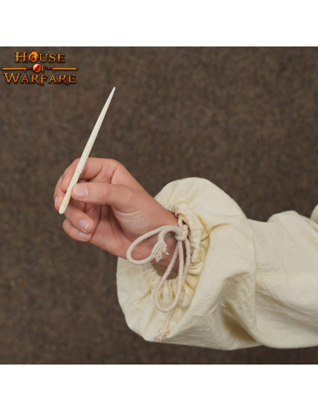 Medieval bone hair clip