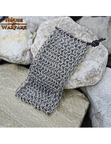 Chainmail backpack hotsell