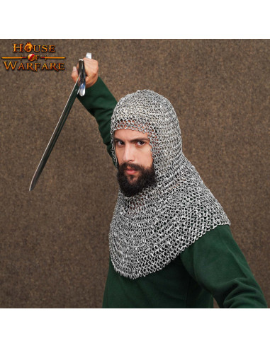 Aluminum chainmail shop