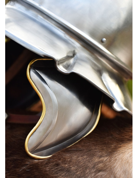 Celtic Gallic Helmet (1st century AD) Celtic Gallic Helmet (1st century AD)