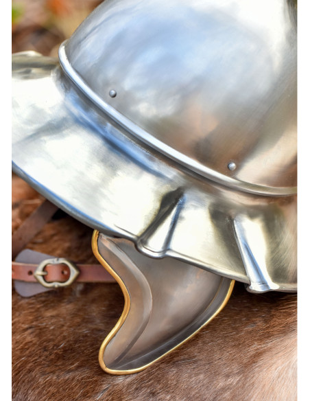 Celtic Gallic Helmet (1st century AD) Celtic Gallic Helmet (1st century AD)