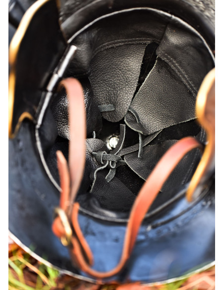 Celtic Gallic Helmet (1st century AD) Celtic Gallic Helmet (1st century AD)