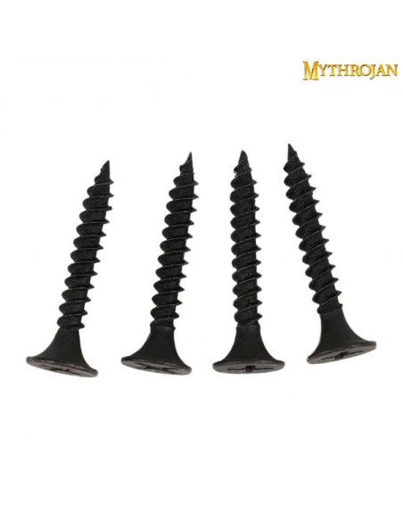 Medieval knocker large ring front door Medieval knocker large ring front door