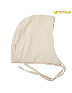 Medieval knight's cape in resistant cotton