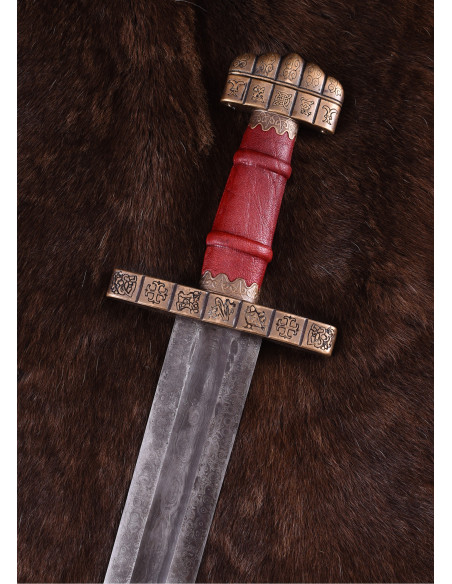 Viking sword Hedeby, S. IX, in...