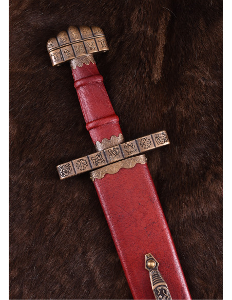Viking sword Hedeby, S. IX, in...