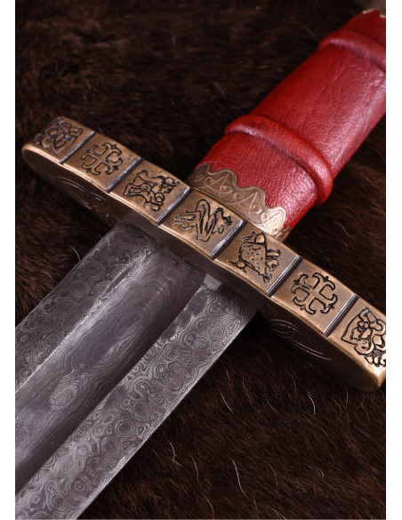 Viking sword Hedeby, S. IX, in...