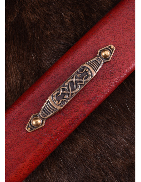 Viking sword Hedeby, S. IX, in...