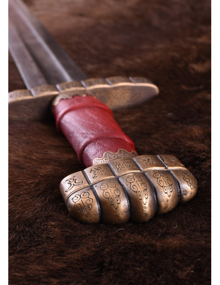 Viking sword Hedeby, S. IX, in...