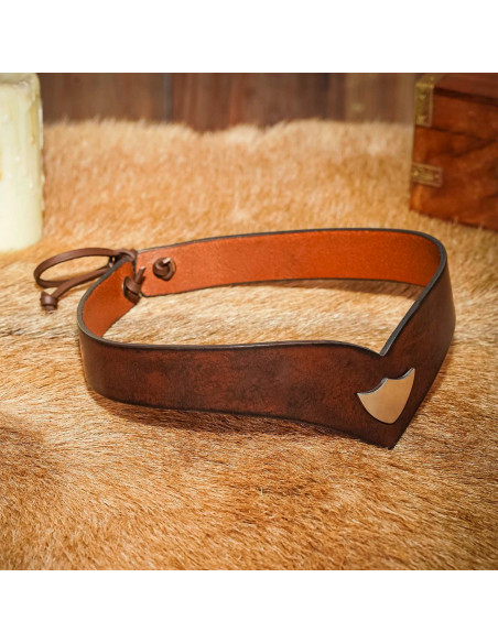 Princely medieval diadem, various colors