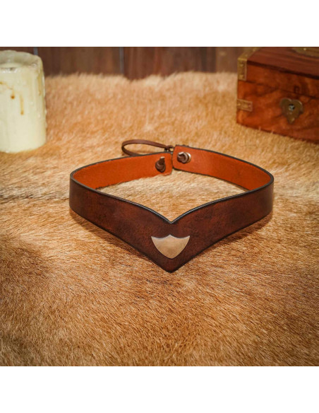 Princely medieval diadem, various colors