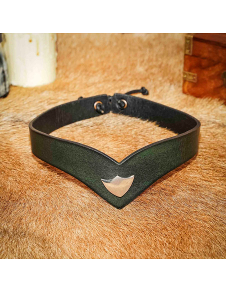 Princely medieval diadem, various colors