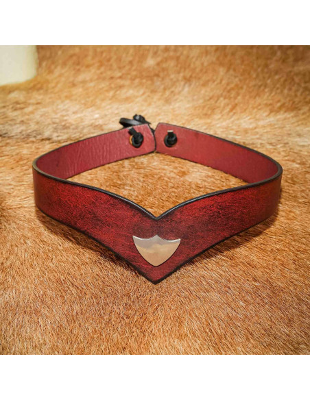 Princely medieval diadem, various colors