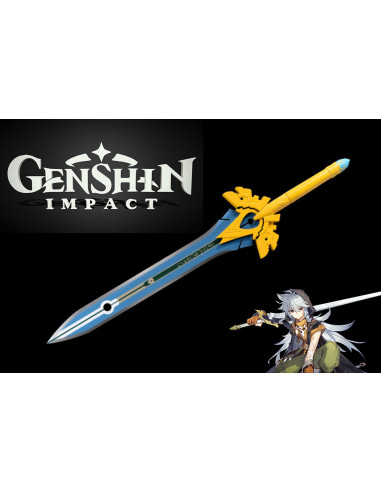 Skyward Genshin Impact Decorative Sword