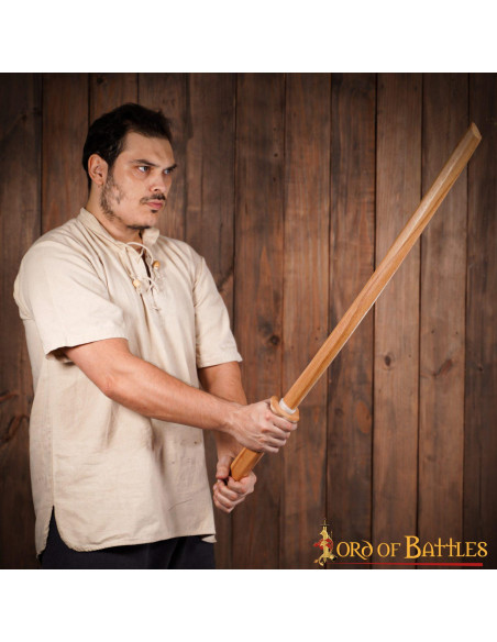 Bokken Samurai in Daito wood for...