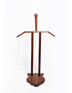 Wooden support to place Lorica Segmentata (110 cm.)
