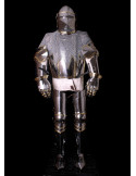 Decorative Churburg armor, unsupported