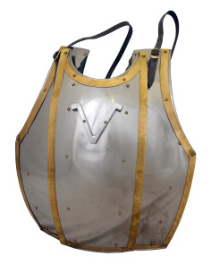 Medieval Cuirass Churburg, XIV-XV centuries