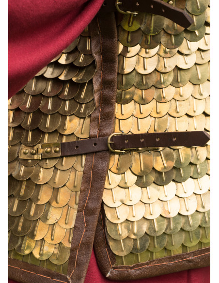 Roman Lorica Squamata (100-250 AD)