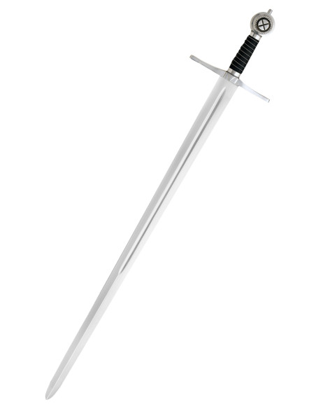 Robert the Bruce sword with belt and... Robert the Bruce sword with belt and...