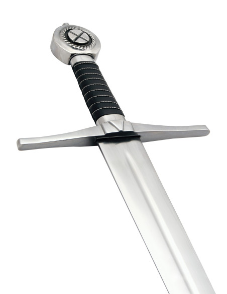 Robert the Bruce sword with belt and... Robert the Bruce sword with belt and...