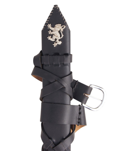 Robert the Bruce sword with belt and... Robert the Bruce sword with belt and...