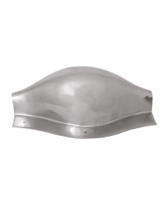 Umbo for republican Roman shield, silver (28x21 cm.) 2