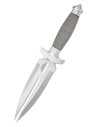 Double edged dagger knife Shadow Gil Hibben