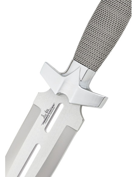 Double edged dagger knife Shadow Gil...