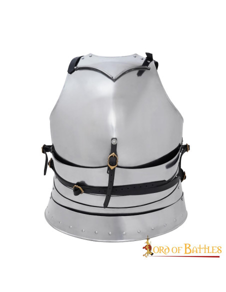 Milanese Churburg medieval cuirass in...