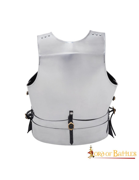 Milanese Churburg medieval cuirass in...