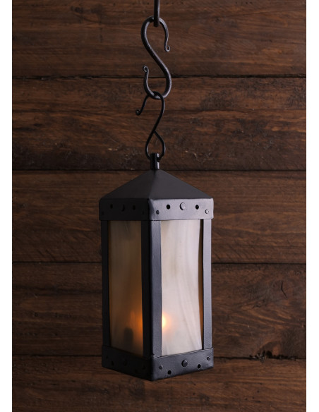 Set of 5 medieval S-shaped hooks