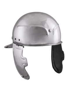 Galo Port Bei Nidau helmet, in steel