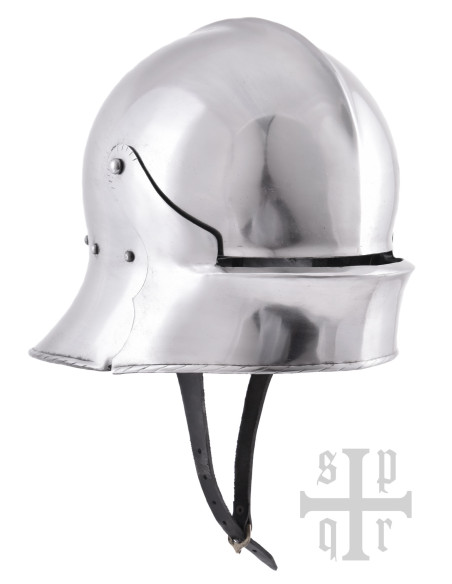German Gothic Sallet Helmet S. XV...
