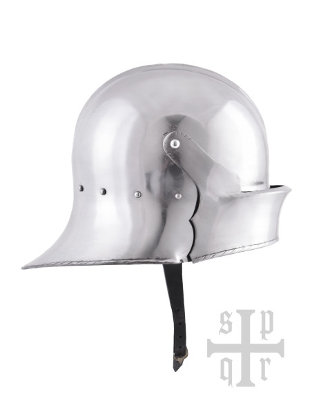 German Gothic Sallet Helmet S. XV...