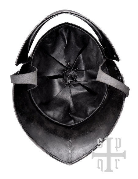 German Gothic Sallet Helmet S. XV...