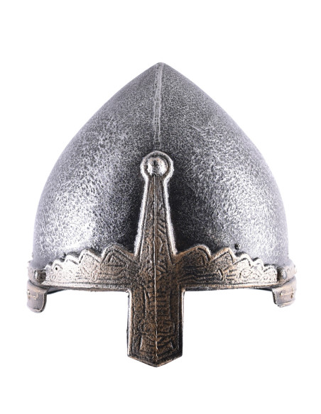 Plastic Norman helmet for children