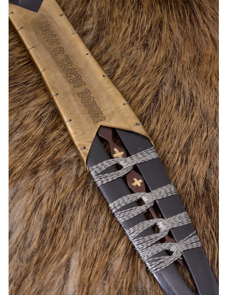 Museum replica of The Holy Lance