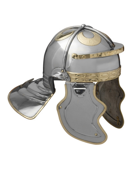 Roman Imperial Italic Hebron Helmet,... Roman Imperial Italic Hebron Helmet,...