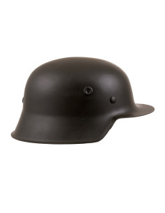 German M42 Stahlhelm helmet, with inner lining
