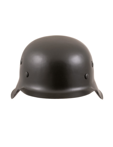 German M42 Stahlhelm helmet, with...