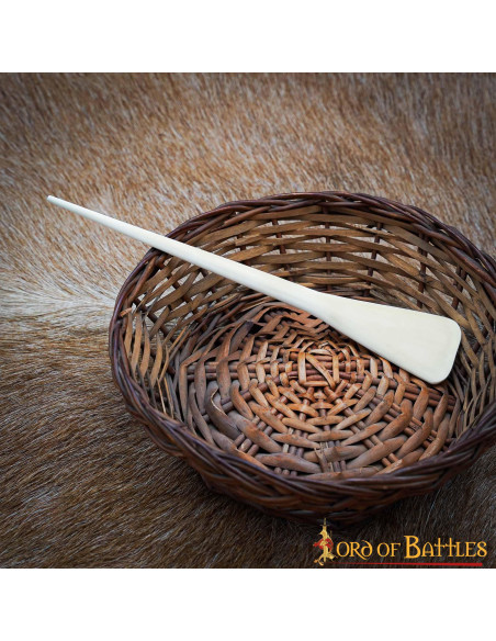 Roman hand in genuine bone (3.2x18.1...