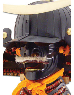 Japanese Helmet Masamune Kabuto (52 cm.) 2