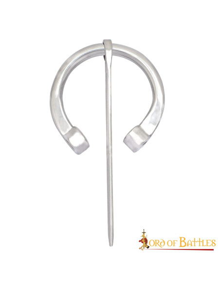 Roman fibula in stainless steel... Roman fibula in stainless steel...