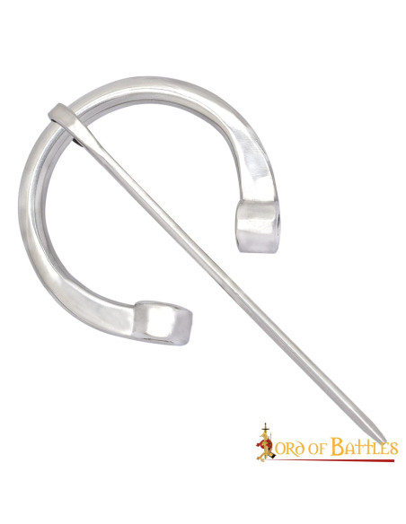 Roman fibula in stainless steel... Roman fibula in stainless steel...